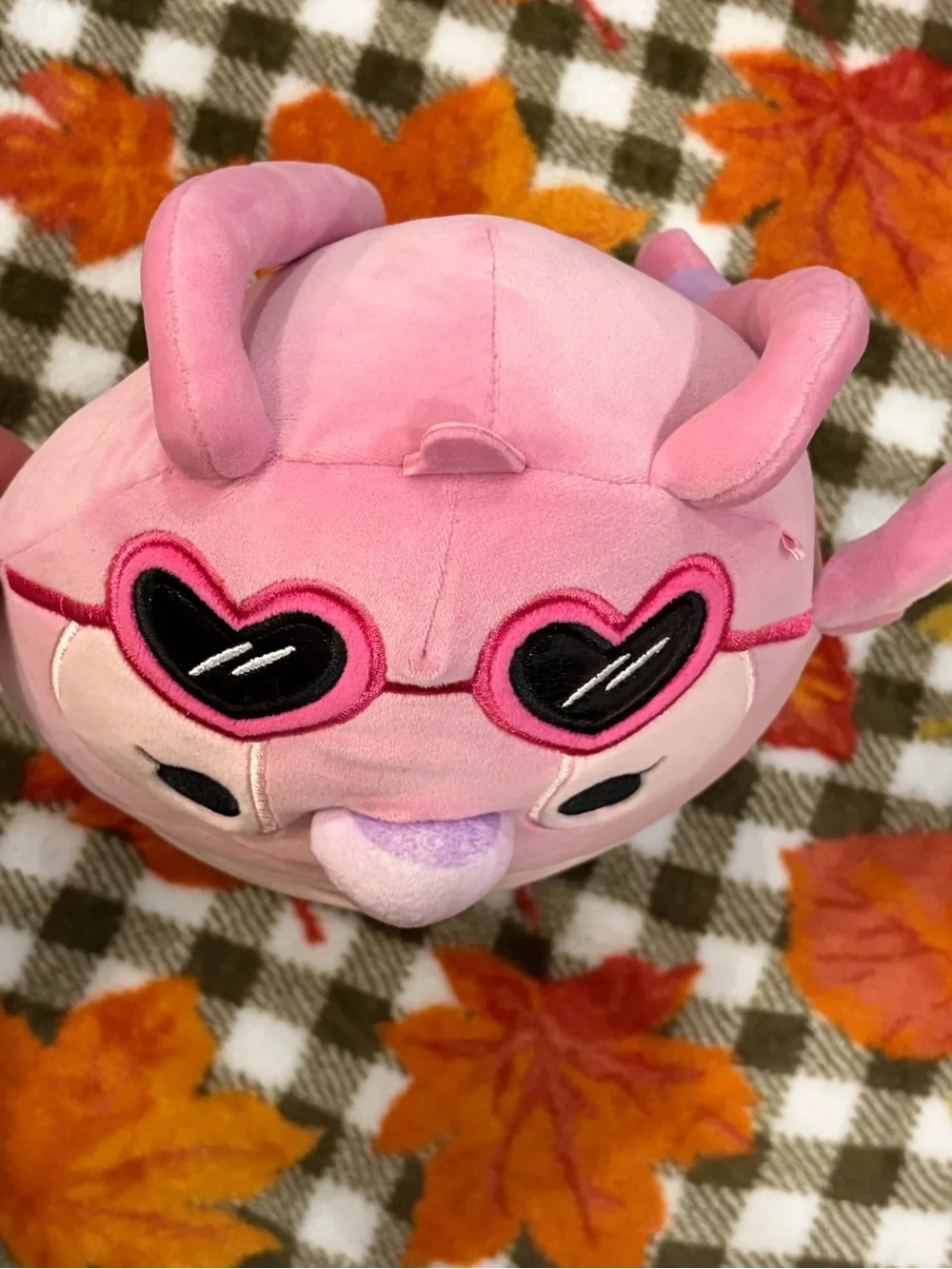 Valentine Angel - Squishmallows™ Disney Holiday Squad 8”